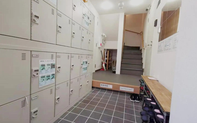 YUYU-Yo-3 --Self Check-in -- Room Number & Password is in the following email – Hotel Rooms – Tokyo