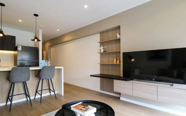 w Splendid 2BR in Miraflores Near Larcomar