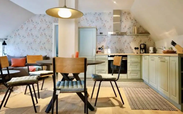 Wohnung 4 Personen in Nieblum