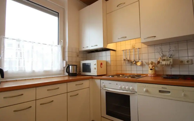 Bungalow, Dornumersiel