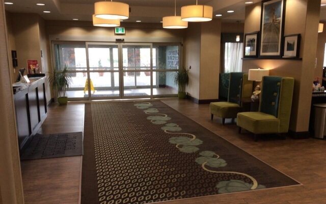 Hampton Inn Saskatoon South