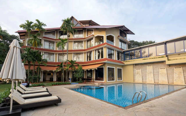 The Crown Goa