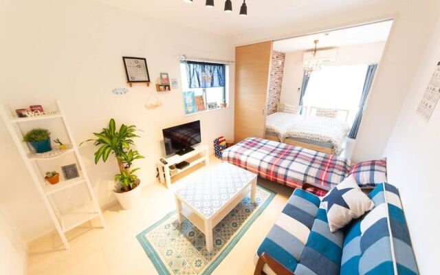 L-style Hanazonocho Apartment A