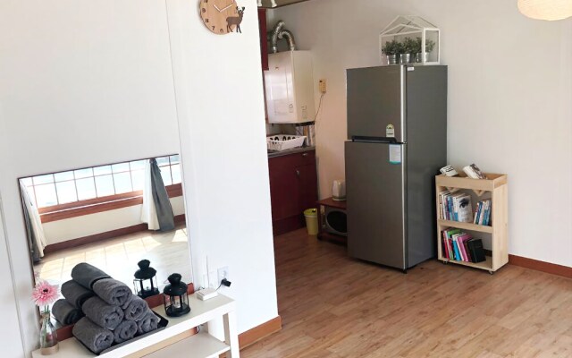 Taean Second Story Pension