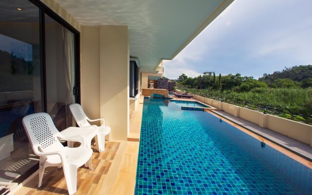 The Lago Apartments by Tropiclook