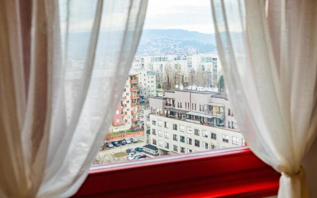 Flexible SelfCheckIns 15 & 19 - Zagreb - Garage - Loggia - New - Apartments Repinc