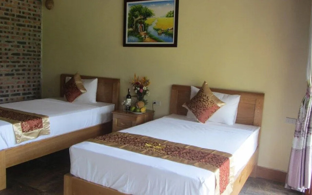 Rustic Houses Tam Coc