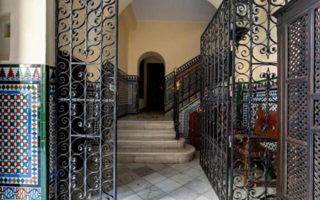 Apartamento Siglo XVI