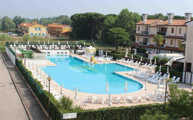 Belvilla by OYO Holiday Home in Rosolina