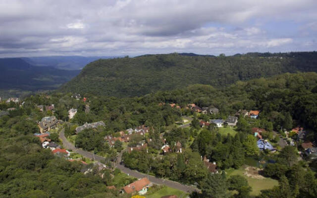 Ex Pousada Vale do Bosque - Aluguel por temporada