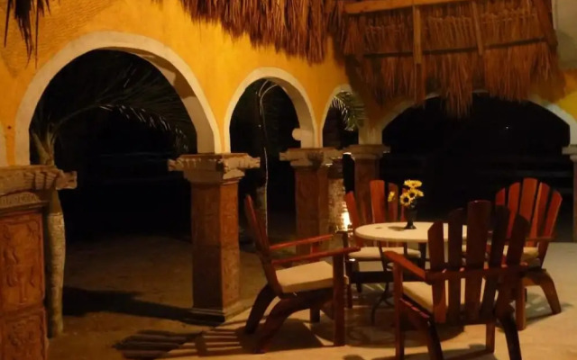 Hacienda Antigua Villa, 50m From Sandy Beach