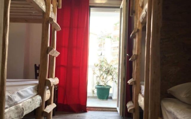 Tithora Athens Hostel