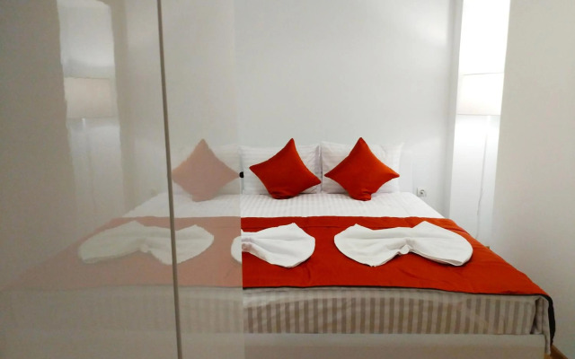 Family apartments in Lviv center with balcony