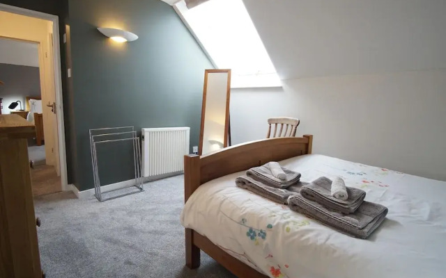 Stunning Exeter Apartment