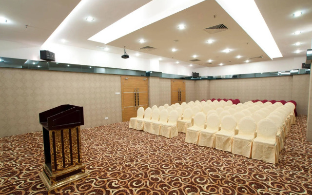 Pariss Hotel Johor Bahru