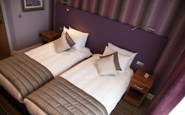Best Western Plus Magnolia Park Hotel, Golf and Country Club