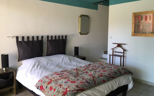 Chambres d'hôtes - La Villa des Poètes