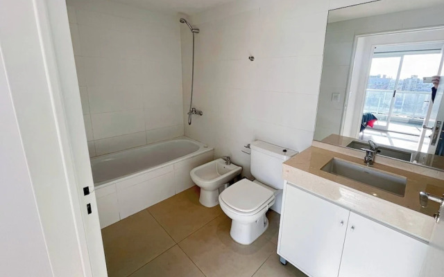 One-bedroom Apartment in Recoleta With Panoramic Views