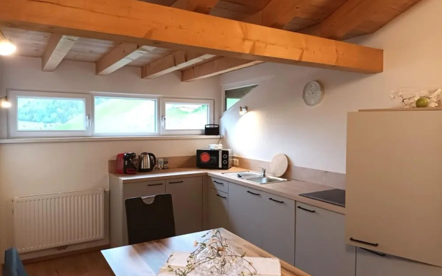 Apartment Hochgallmigg Near Ski Slopes