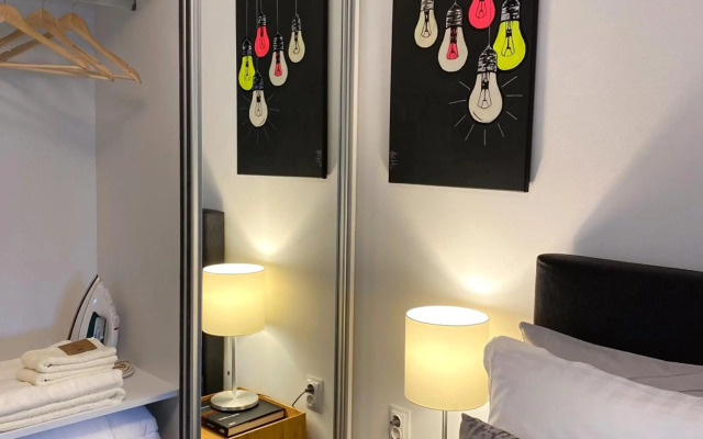 Snow Sheep apART - апартамент с две спални