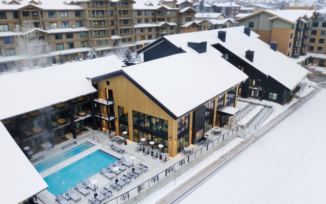 Gravity Haus Jackson Hole