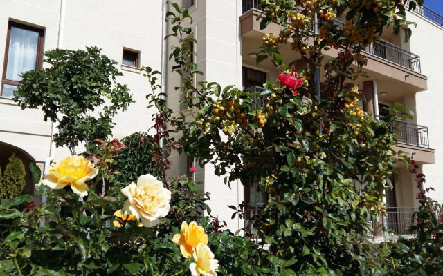 Apartkomplex Sorrento Sole Mare