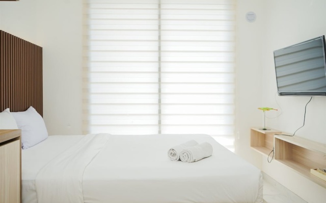 Comfy And Minimalist Studio At Sky House Bsd Apartment – Guest Rooms – Legok