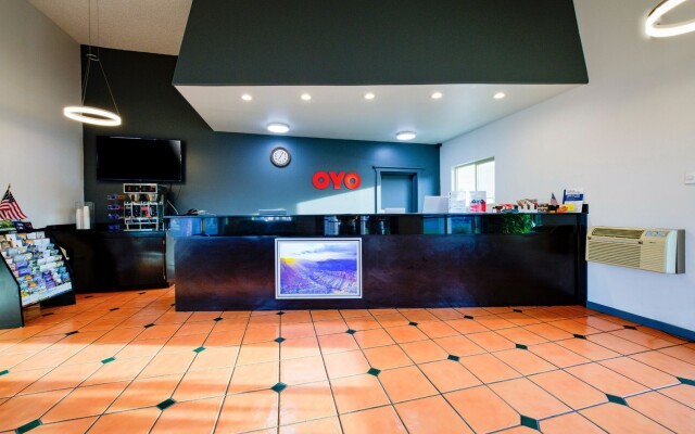OYO Hotel Hermiston OR, Downtown