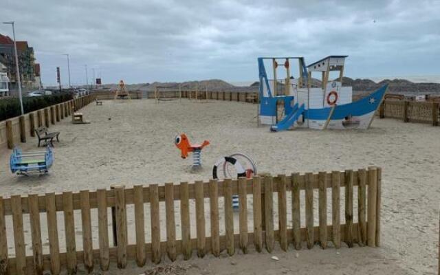 Appartement Face A La Mer 6 Personnes