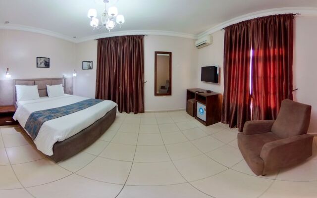 Centurion Apartments - Jabi