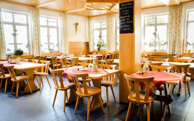 Wallfahrts-Gaststatte Heilbrunnl