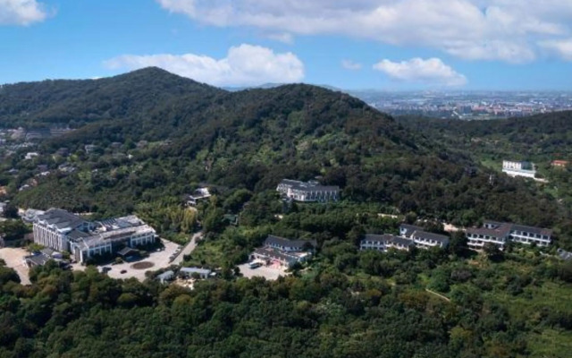 Rezen Winterless Hotel Wuxi