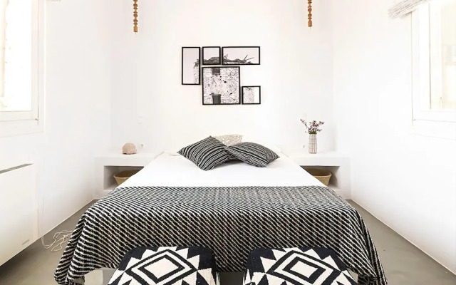 Windmills Villas By K4 Kythnos