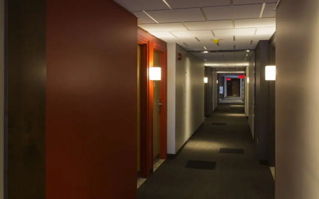 N Hôtel Québec
