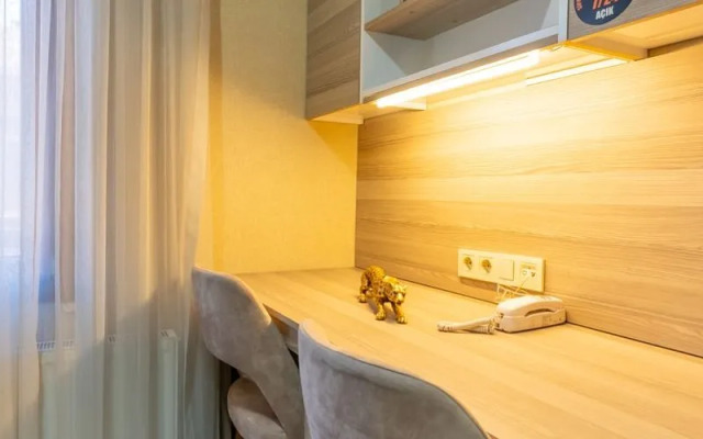 Melisa Suit Residence Hotel