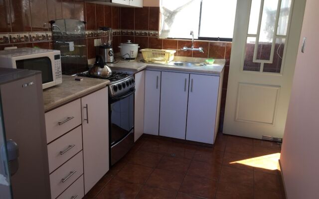 Apart Hotel Incamin