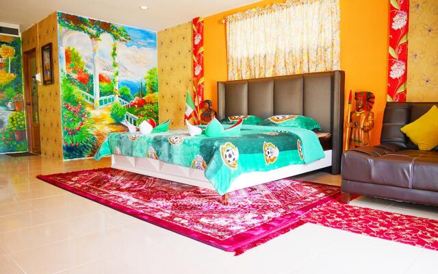 Mexican Resort Lampang