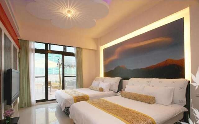 Chuan Shiang Hot Spring Hostel