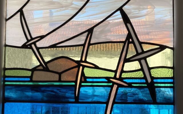 The Crail Maltings