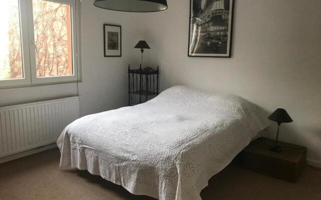 New apartment in Brussels house