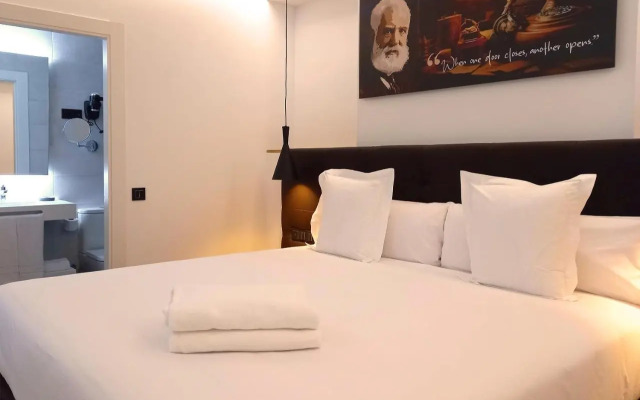 Woohoo Rooms Unique Madrid