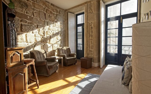 Inviting 2-bed Apartment in Porto