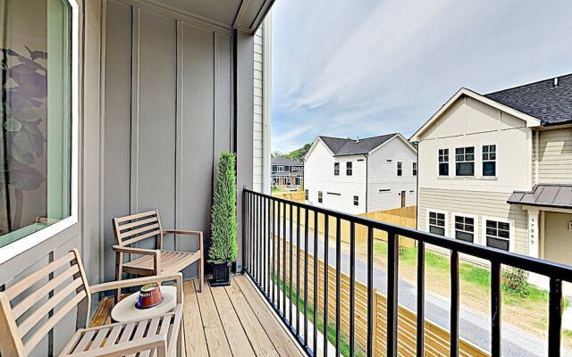 1737 Nashville - 3 Br Townhouse