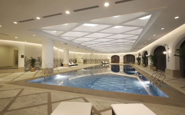 Ovation Three-Convalescence Hotel