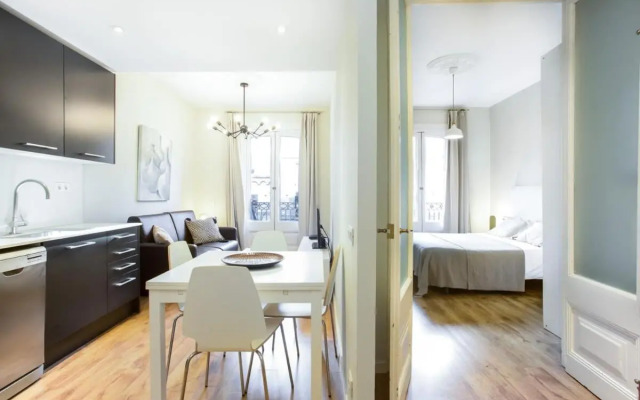 Bright and modern 2bedroom in Las Ramblas 3 1A