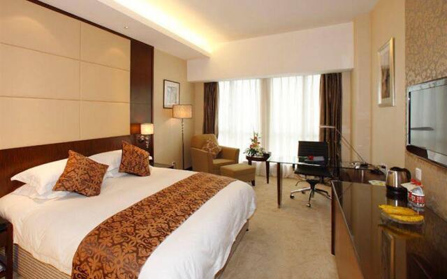 Zhonghao Hotel Hangzhou