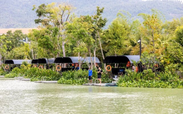 Fishing Park Samui