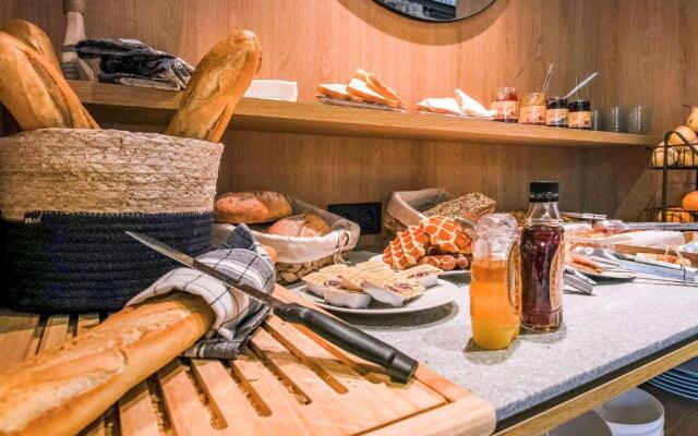 ibis Styles Albertville