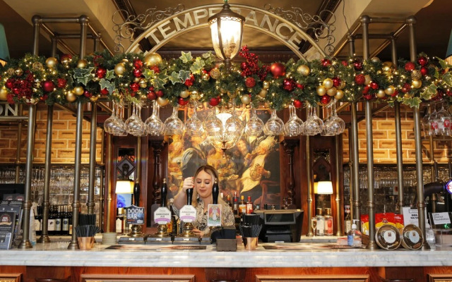 The Temperance Inn, Ambleside. The Inn Collection Group