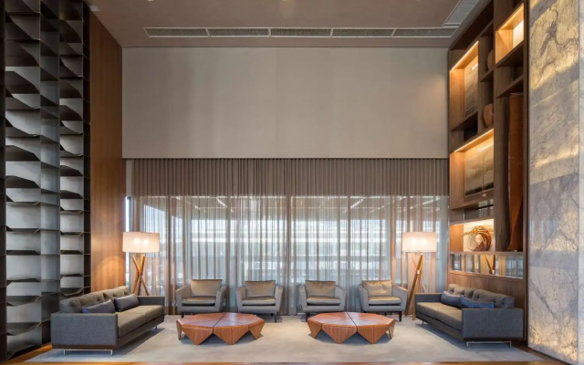 Hilton Barra Rio De Janeiro